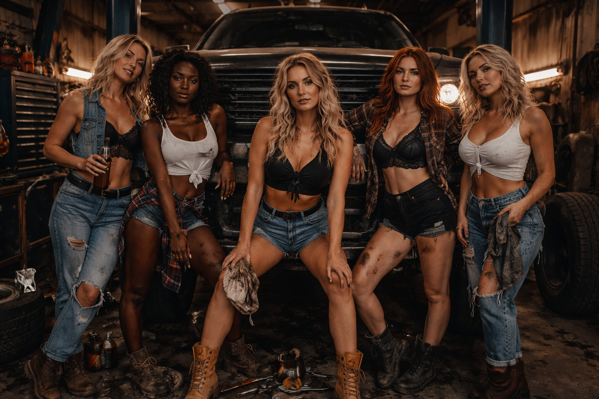 June Ladies’ Night - Diesel Divas
