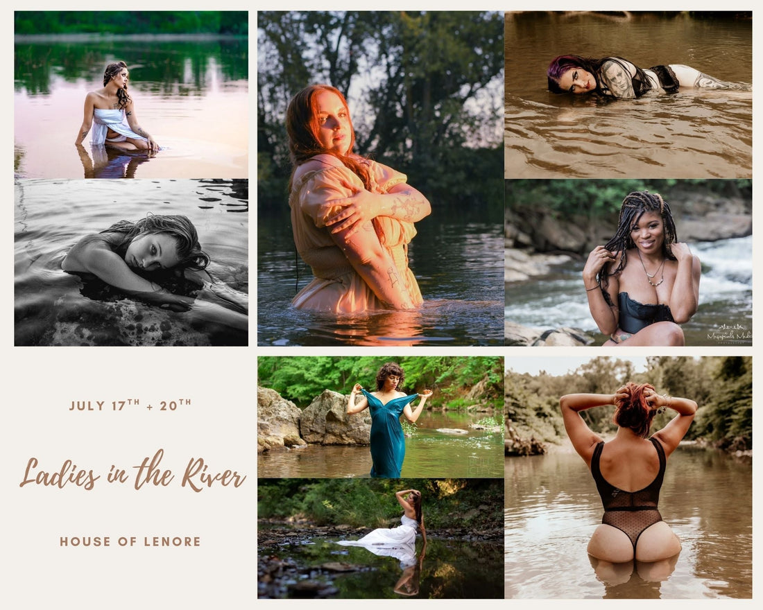 July Ladies' Night - Ladies in the River - July 17 or 20