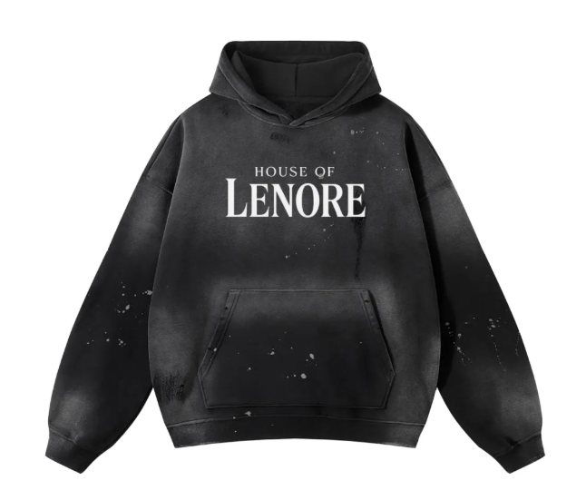 House of Lenore Merch Collection