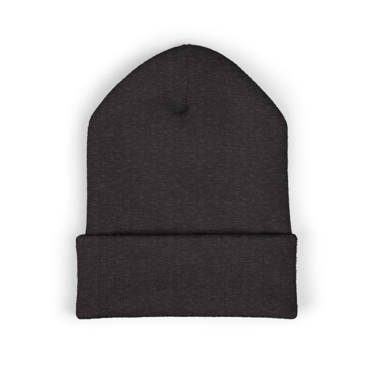 Feral Embroidered Cuffed Beanie