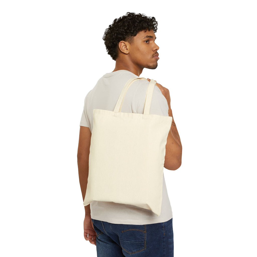 Tote Bag — "Cowgirl by daylight, cryptid by midnight"