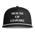 House of Lenore Rope Cap — Vintage Sunwashed Trucker Hat