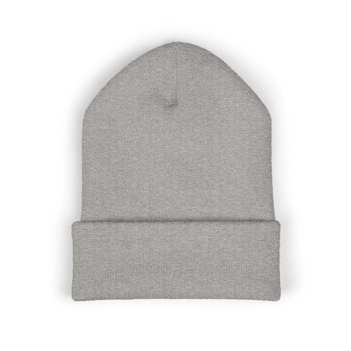 Feral Embroidered Cuffed Beanie