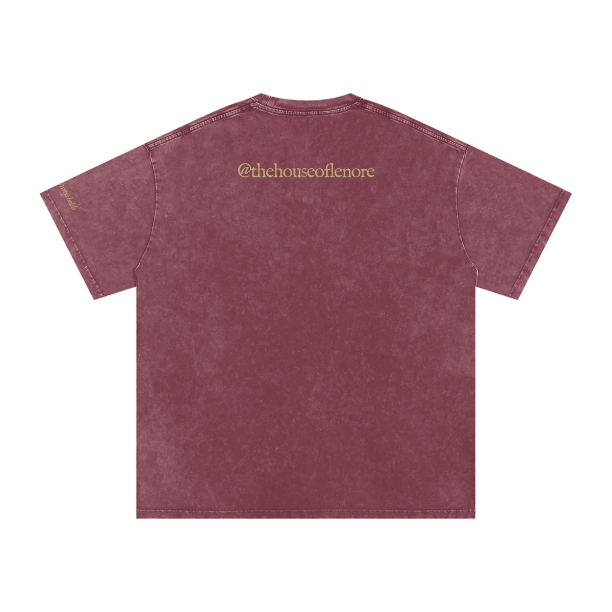 House of Lenore Oversized Feral T-Shirt