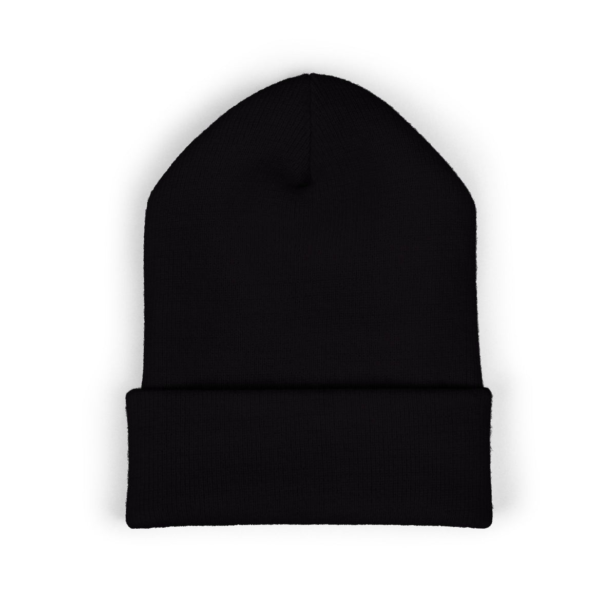 Feral Embroidered Cuffed Beanie