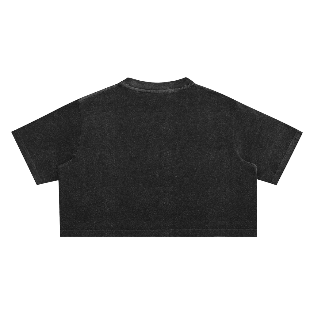 House of Lenore Feral Crop Top - Summer Edition