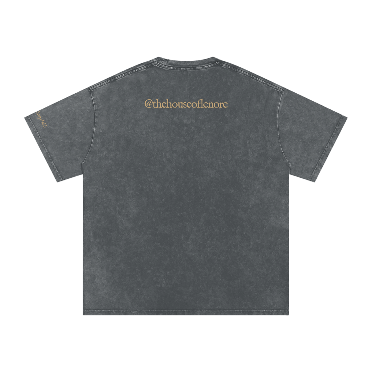 House of Lenore Oversized Feral T-Shirt