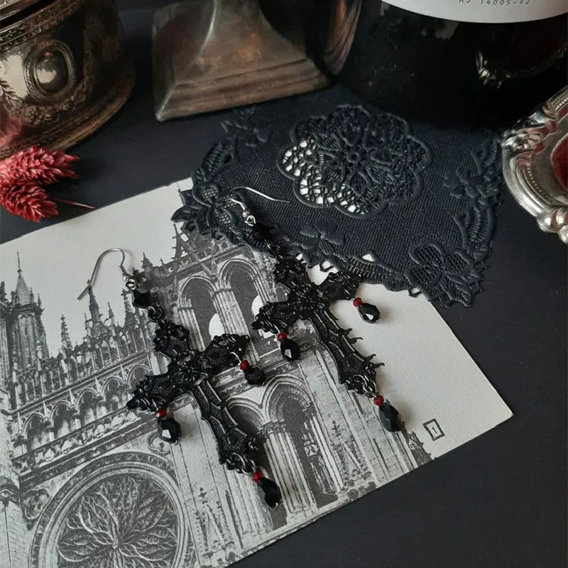 Chandelier Earrings