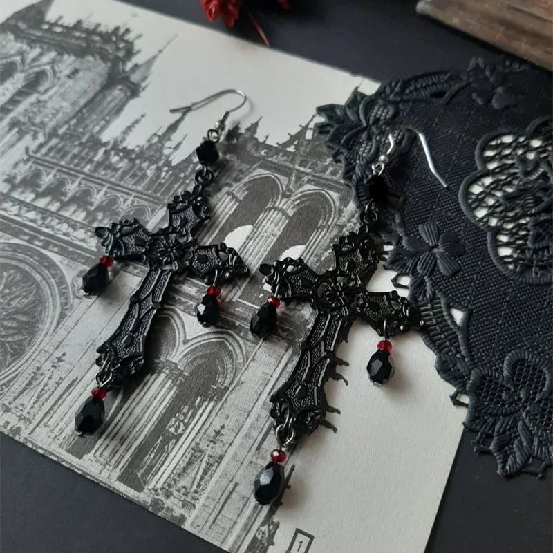 Chandelier Earrings