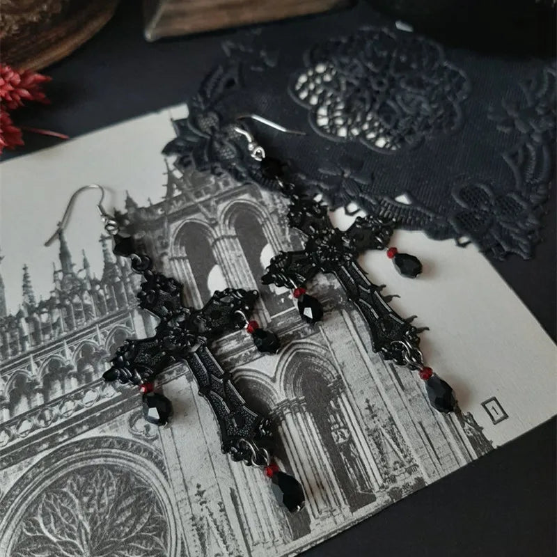 Chandelier Earrings