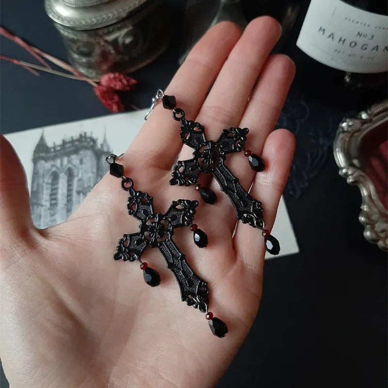 Chandelier Earrings
