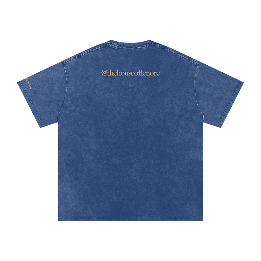 House of Lenore Oversized Feral T-Shirt