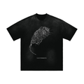 Feral Opossum Tee by Lily Formato | House of Lenore Appalachian Artist Series